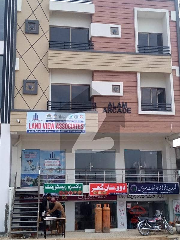 450 Sft Apartment For Sale