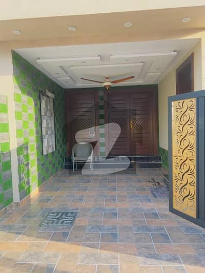 5 Marla Luxury Brand New House For Sale In Jinnah Block