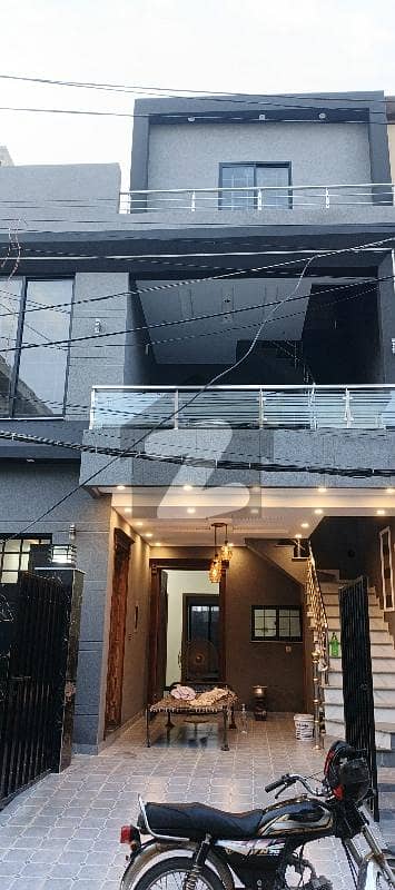 5 Marla Brand New House For Sale In Nasheman Iqbal Phase 2 5 Marla Brand New House For Sale In Nasheman Iqbal Phase 2