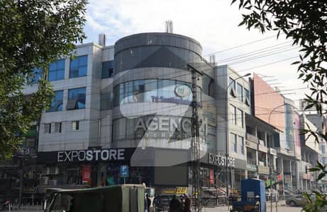 Ideal 2000sq Feet Shop For Rent For Restaurant, Cafe, At Kohinoor City Jarranwala Road Faisalabad