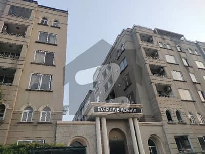 Executive Heights Two Bedroom Un-Furnished Apartment Available for Rent in F-11 Markaz