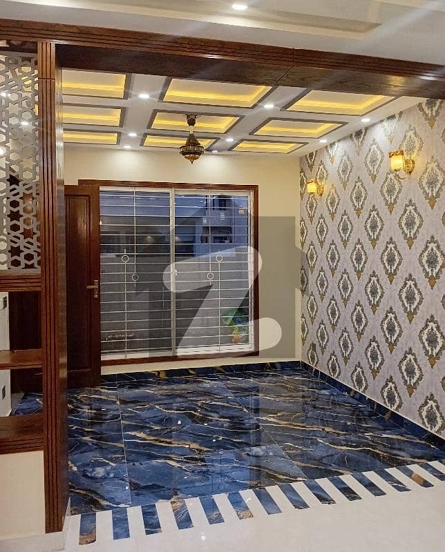 5 Marla New Double Storey House For Rent