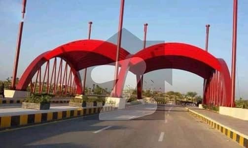 گلبرگ ریزیڈنشیا - بلاک اے گلبرگ ریزیڈنشیا,گلبرگ,اسلام آباد میں 10 مرلہ رہائشی پلاٹ 1.6 کروڑ میں برائے فروخت۔