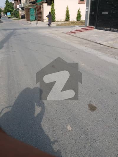Plot For Sale In LDA Avenue 1 Block J, Lahore