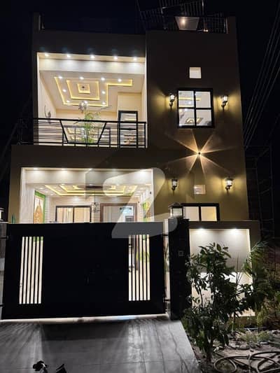 05 Marla Ultra Luxurious Designer House For Sale In Buch Executive Villas Multan