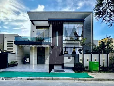 3 Years Installments Plan 10 Marla Brand New House For Sale In Park View City