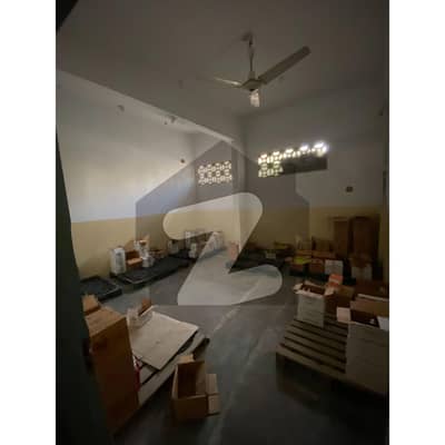 STORAGE OR DISTRIBUTION SPACE NEAR DISCO BAKERY - 4 ROOMS