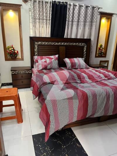 4 Marla Brand New Full Furnished House Available For Rent In G 13