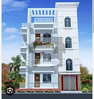 طارق روڈ کراچی میں 7 مرلہ عمارت 12.0 کروڑ میں برائے فروخت۔