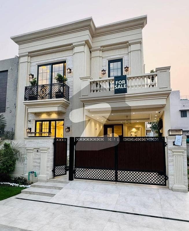 Ultra Designer House Available For Sale