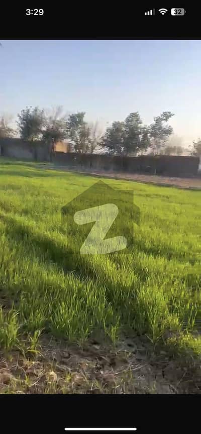 30 Marla Plot For Sale