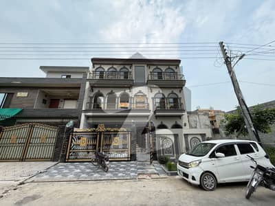 10 Marla Luxry House For Sale
