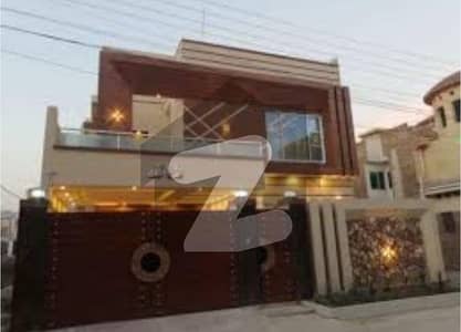 5 Marla Fresh House For Sale At Executive Lodges Warsak Road