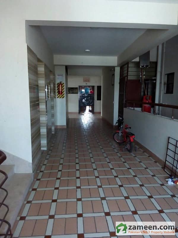 Flat For Rent At Saima Paari Residency North Nazimabad N Block North