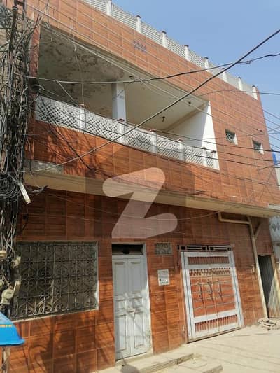 5 Marla Triple-Story House for Sale in Gulshan-e-Usman, Rahim Yar Khan Prime Location