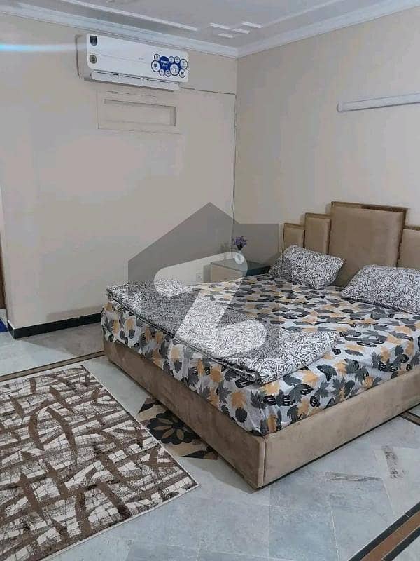 Beautiful Fully Funished Ground Portion Avalible For Rent.