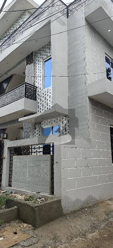 Brand New Corner House Double Storey House For Sale Ideal Location I-10