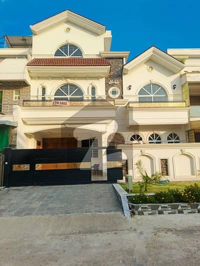 Welcome to Brand New House for sale In G-13/4 Islamabad