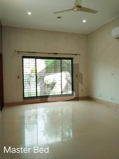1 Kanal Lower Portion For Rent In Johar Town 3 Bed, Drawing, TV Lounge, Kitchen | Tiled Flooring | 1 KVA Solar Installed