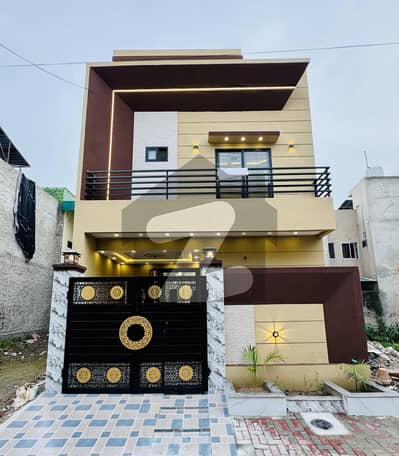 3 Marla House For Sale In Al Rehman Garden Phase 2 Lahore