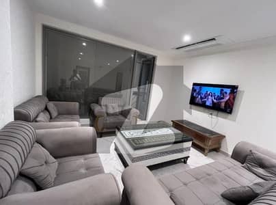 Sukh Chayn Residence F-10 Fully Furnished Apartment Available For Rent In Beautiful Location