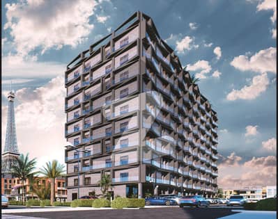 Luxury One-Bed Apartments With Stunning Views Of Eiffel Tower, Park & Fountains