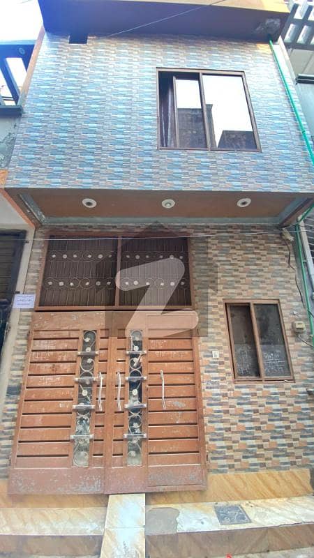 2.5 MARLA DOUBLE STOREY BEAUTIFULL HOUSE 2.5 MARLA DOUBLE STOREY BEAUTIFULL HOUSE