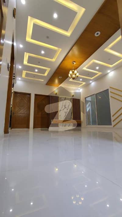 Live the Life You Deserve Stunning 240 Sq Yards West Open Home