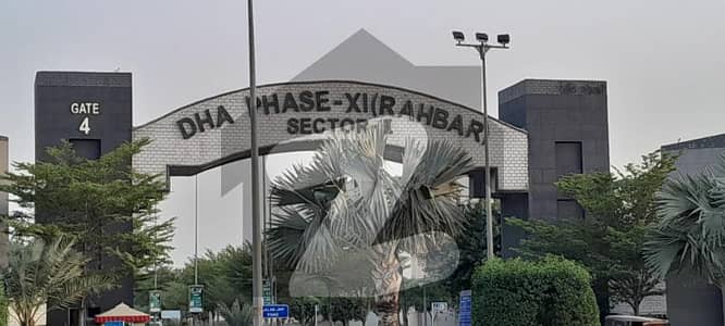 ڈی ایچ اے 11 رہبر فیز 1 - بلاک بی ڈی ایچ اے 11 رہبر فیز 1,ڈی ایچ اے 11 رہبر,لاہور میں 1 کنال رہائشی پلاٹ 3.35 کروڑ میں برائے فروخت۔