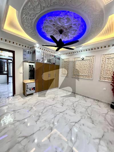 Al Rehman Garden Phase 2 Block K 7 Marla House For Sale