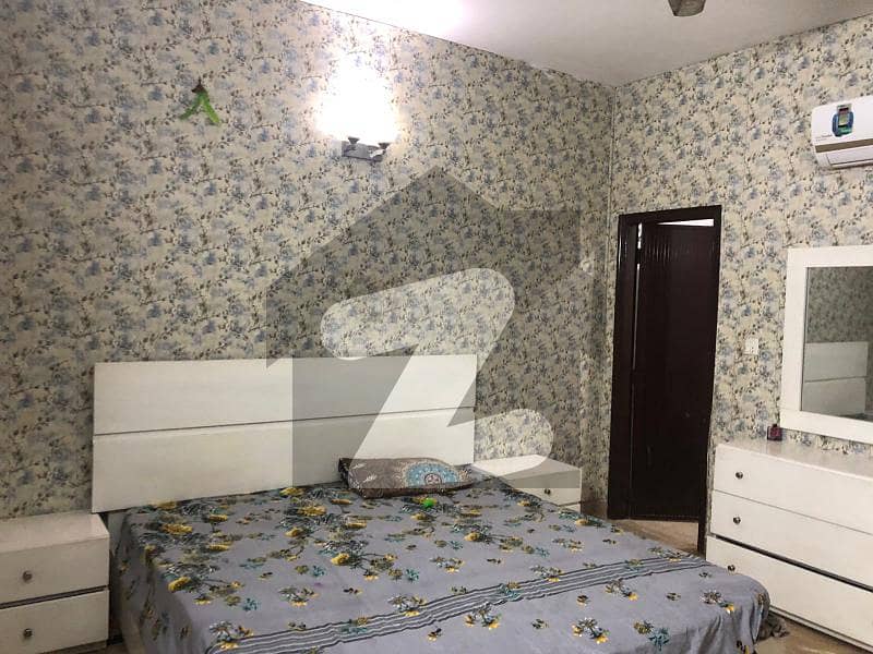 Fully Furnished Ground Floor For Rent