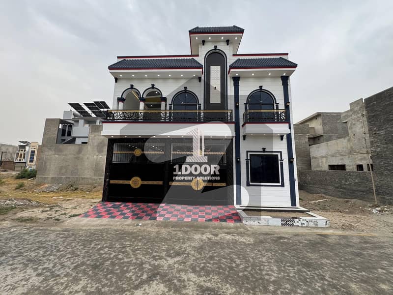 7 Marla Double Storey House 7 Marla Double Storey House
