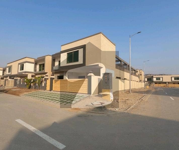 Modern Park-Facing Villa In Askari 6 Move-In Ready Modern Park-Facing Villa In Askari 6 Move-In Ready