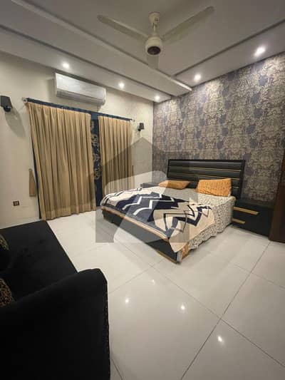 10 Marla Upper Portion Available For Rent In CC Block Bahria Town Lahore