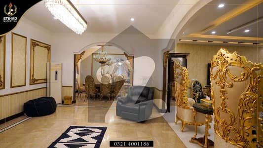 Upper Portion For Rent In DHA Phase 2 - Block R