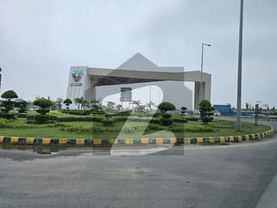 1 Kanal Plot for Sale DHA Phase 9 Prism Block P
