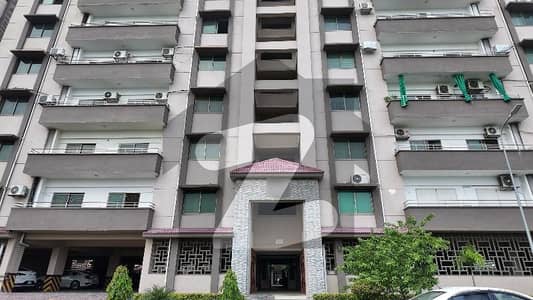 This Is A Three-Bedroom Apartment With All Amenities In Askari 10.