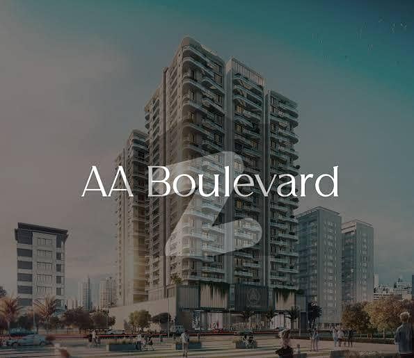 Luxury Apartment For Sale at AA Boulevard