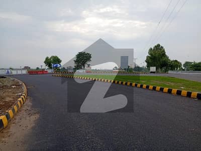 **Prime 10 Marla Plot for Sale in LDA City Lahore Perfect for Investment**