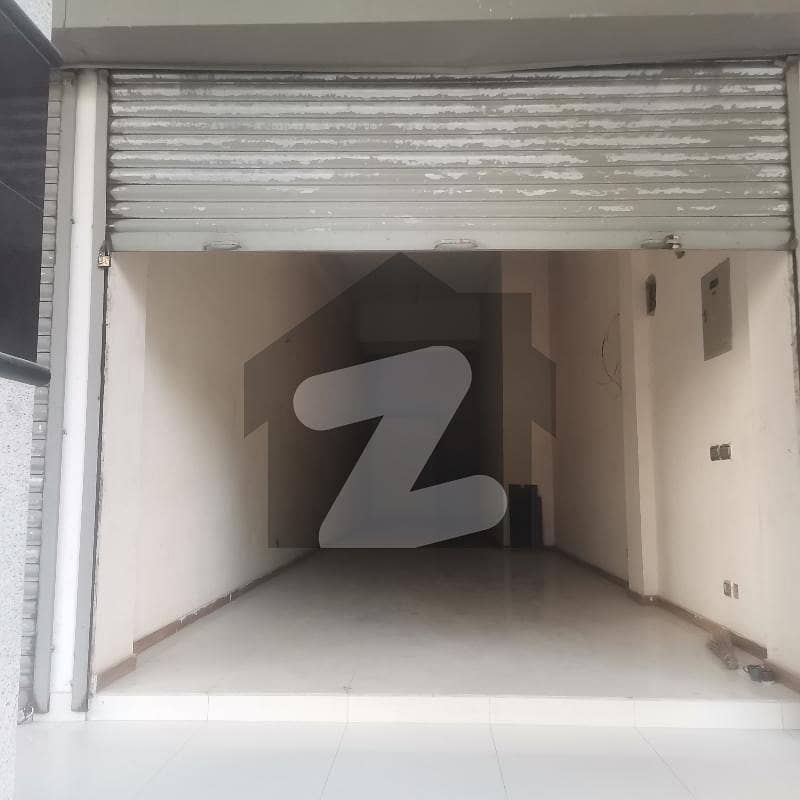 Shop For Rent In Bahadurabad
