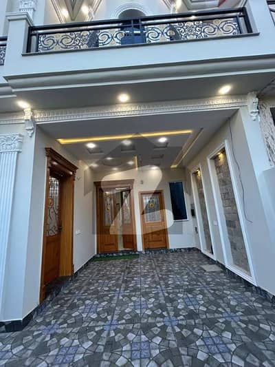 Ideal Prime Location House For sale In Buch Executive Villas