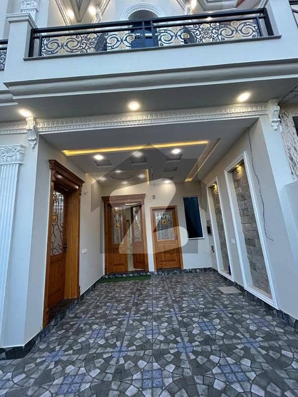 Ideal Prime Location House For Sale In Buch Executive Villas