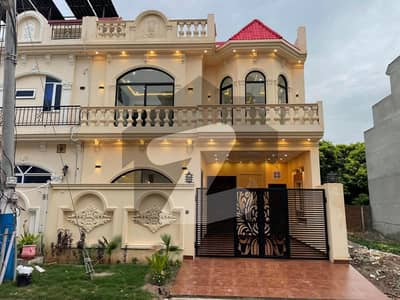 Centrally Located Prime Location House In Buch Executive Villas Is Available For Sale