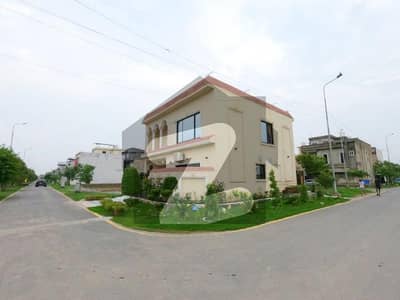 5 Marla Residential Plot As Per Your Budget For Construction Or Investment In Lahore.