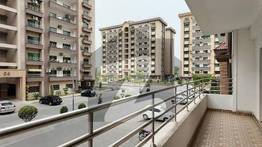 Prime 10 Marla 3-Bed Apartment For Sale In Askari 11 Sector B | Building 8*, 3rd Floor