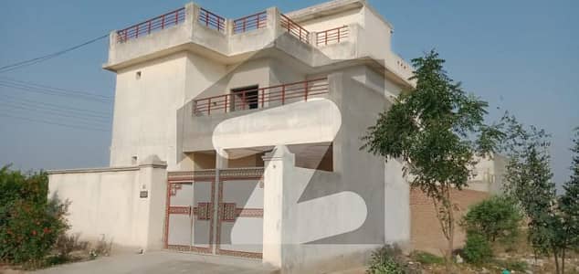 فاطمہ جناح ٹاؤن ۔ بلاک ایچ فاطمہ جناح ٹاؤن,ملتان میں 5 کمروں کا 10 مرلہ مکان 1.6 کروڑ میں برائے فروخت۔