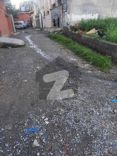 11 Marla Residential Plot Is Available For Sale In Main Mansehra Road Abbottabad