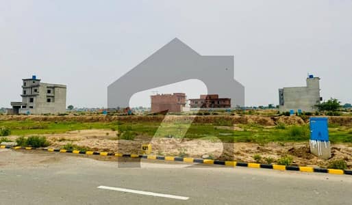 An Ideal Located Plot Block L Near To Main 300 Feet Jhelum Road At Investor Rate