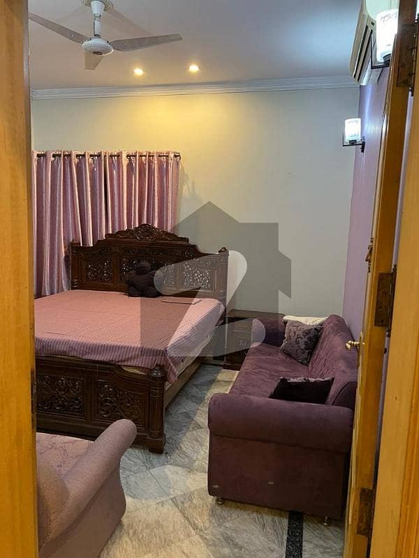 1 Kanal Fully Furnished Upper Portion