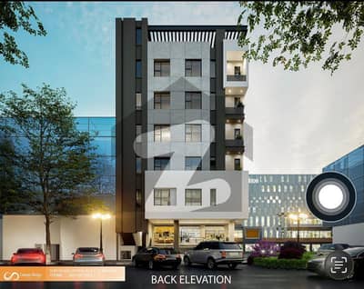 One Bed Apartment For Sale, 2.5 Years On Easy Installment Plan. CDA Approved, E-16/3